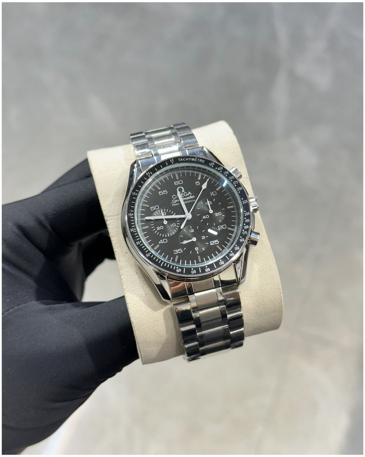 Om.ega Speedmaster