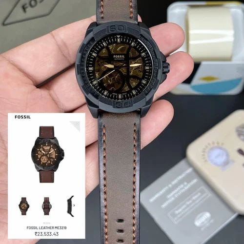 Fos.sil Bronson Me3219 Automatic
