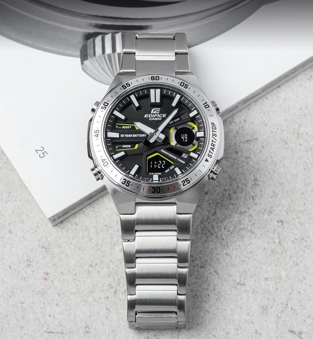 Ca.sio Edifice Efv-C110D Japan