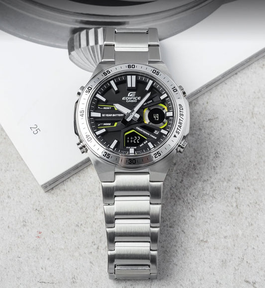 Ca.sio Edifice Efv-C110D Japan