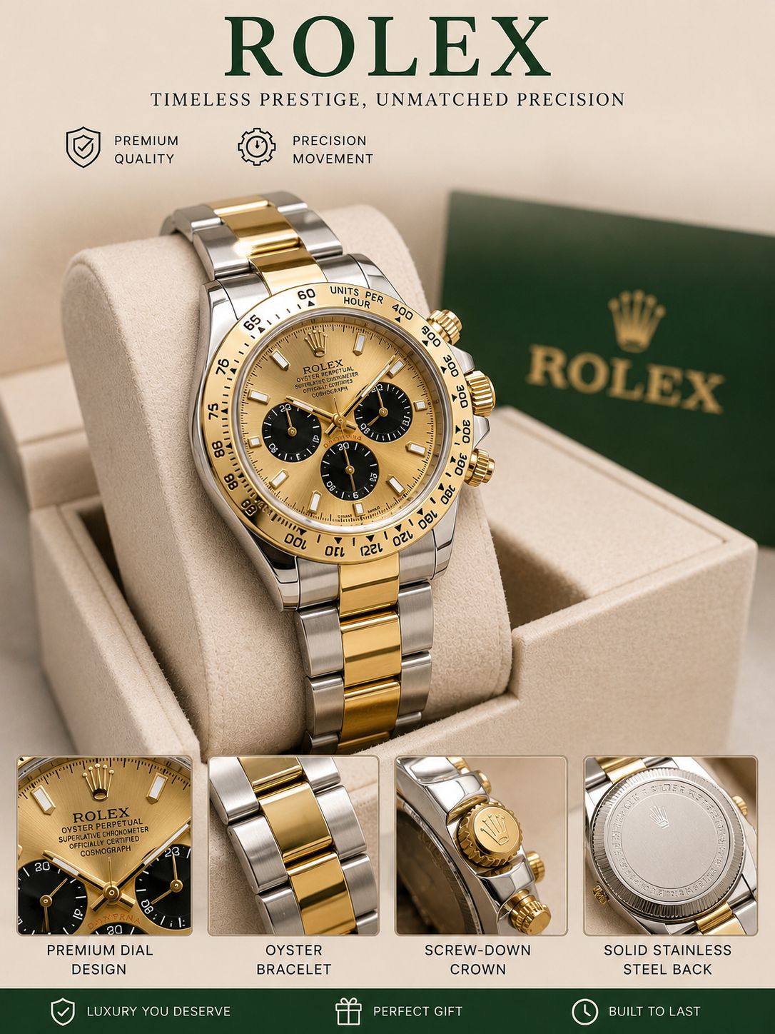 Rol.ex Daytona