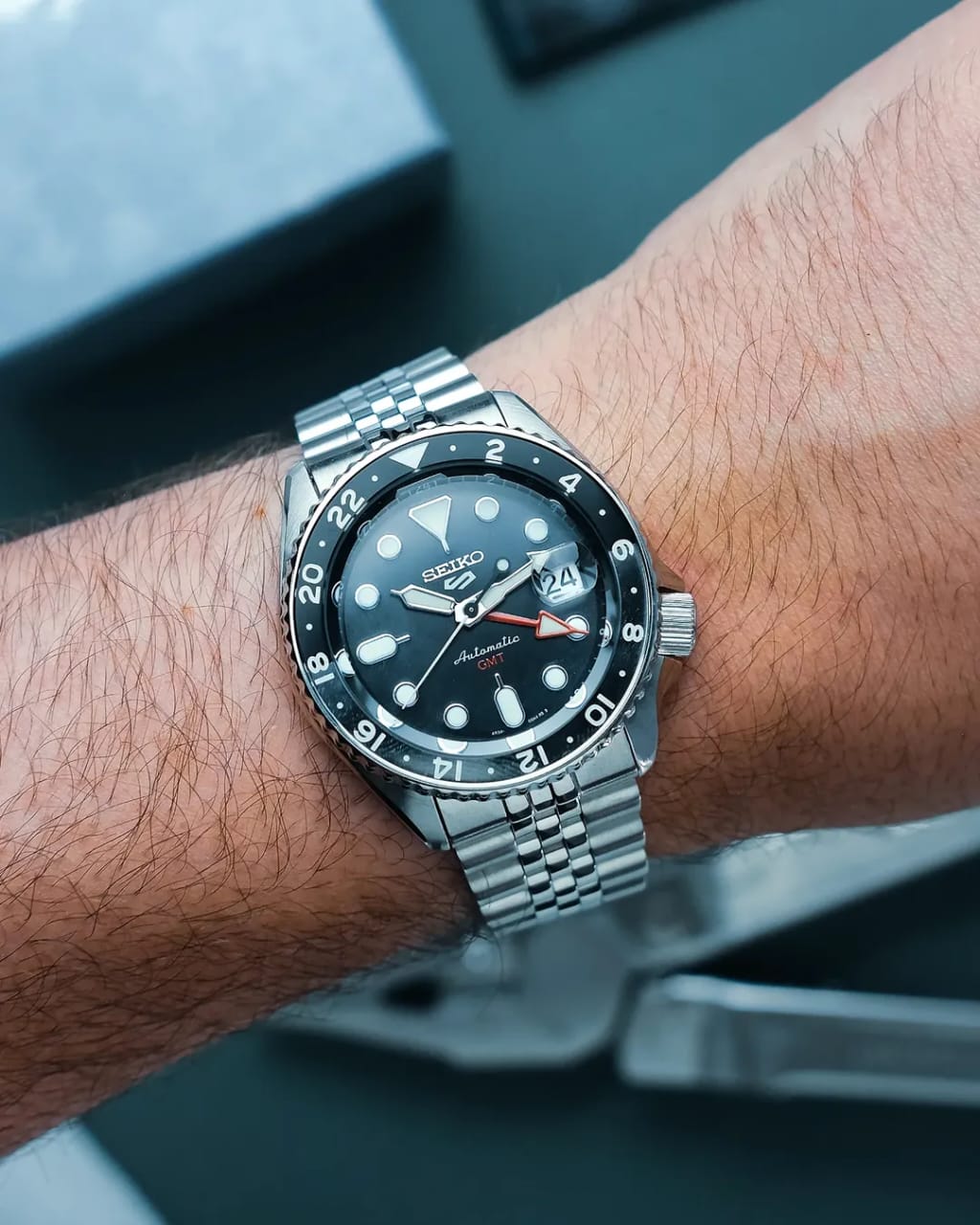 Sei.ko 5 Sprots Automatic
