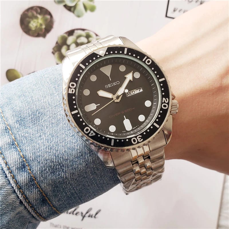 Sei.ko Prospex Diver SKX007