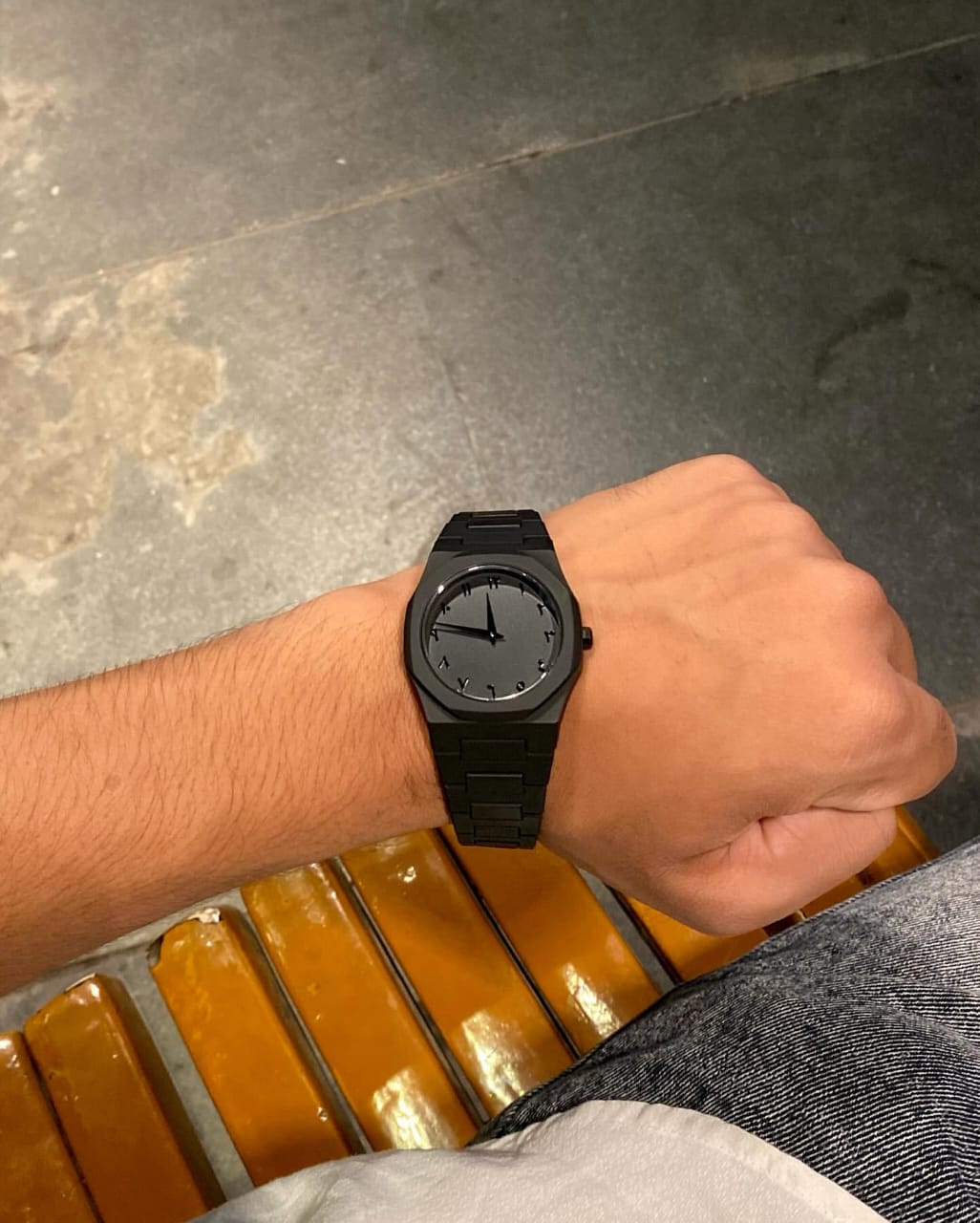 New Aura Watch