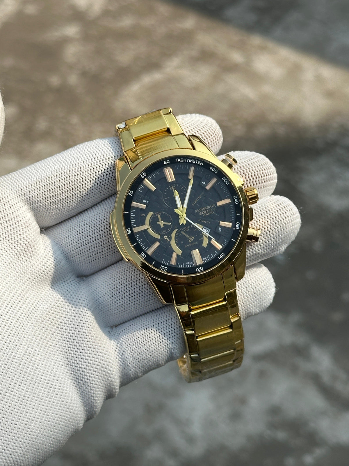 Ca.sio Edifice EFR539