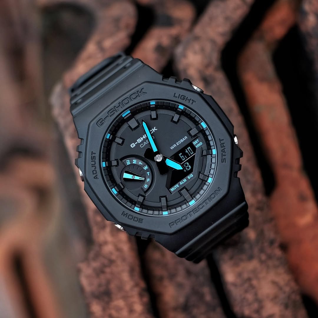 Ca.sio G Shock Ga2100