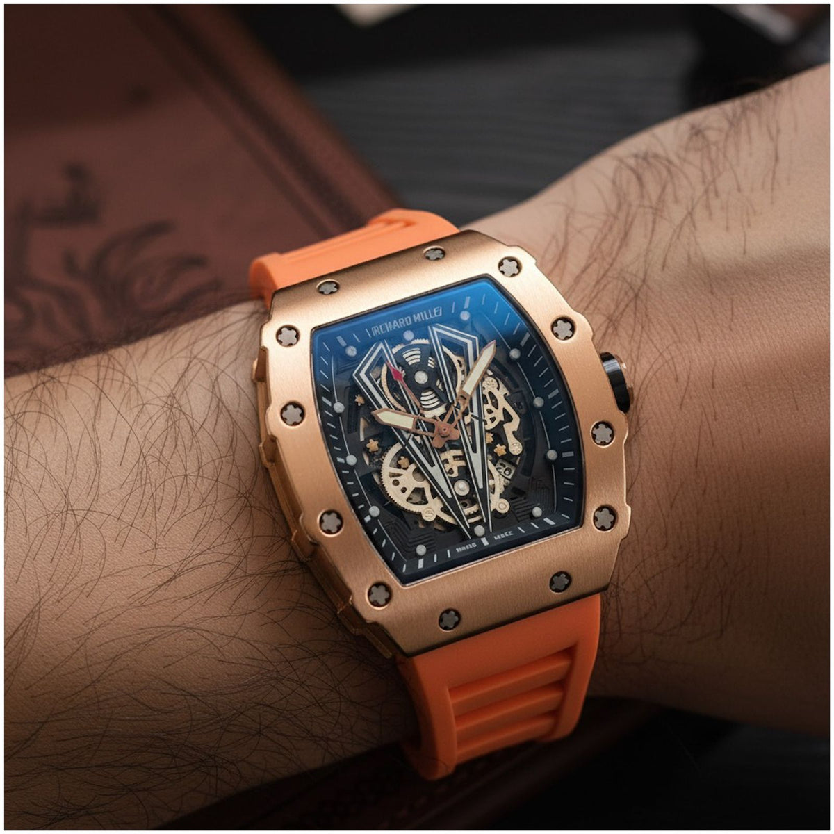 Rich.ard Mille 10M