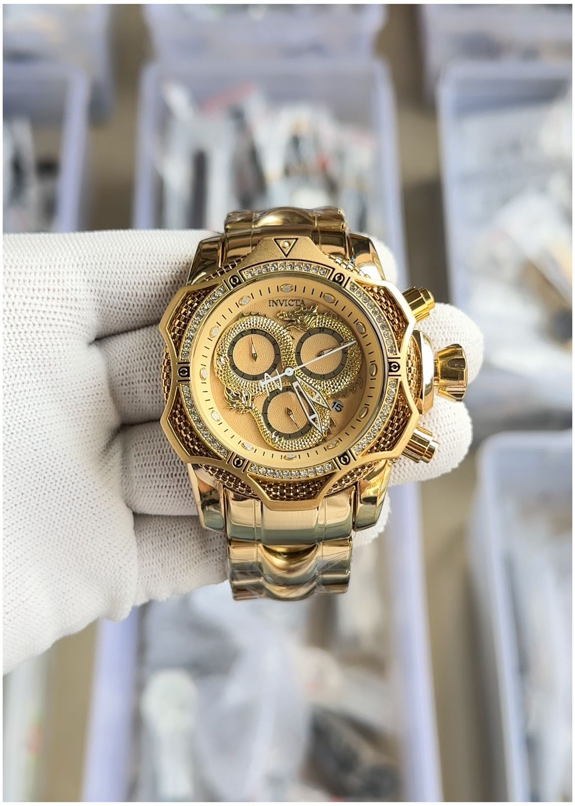 New Invicta Venom Diamond