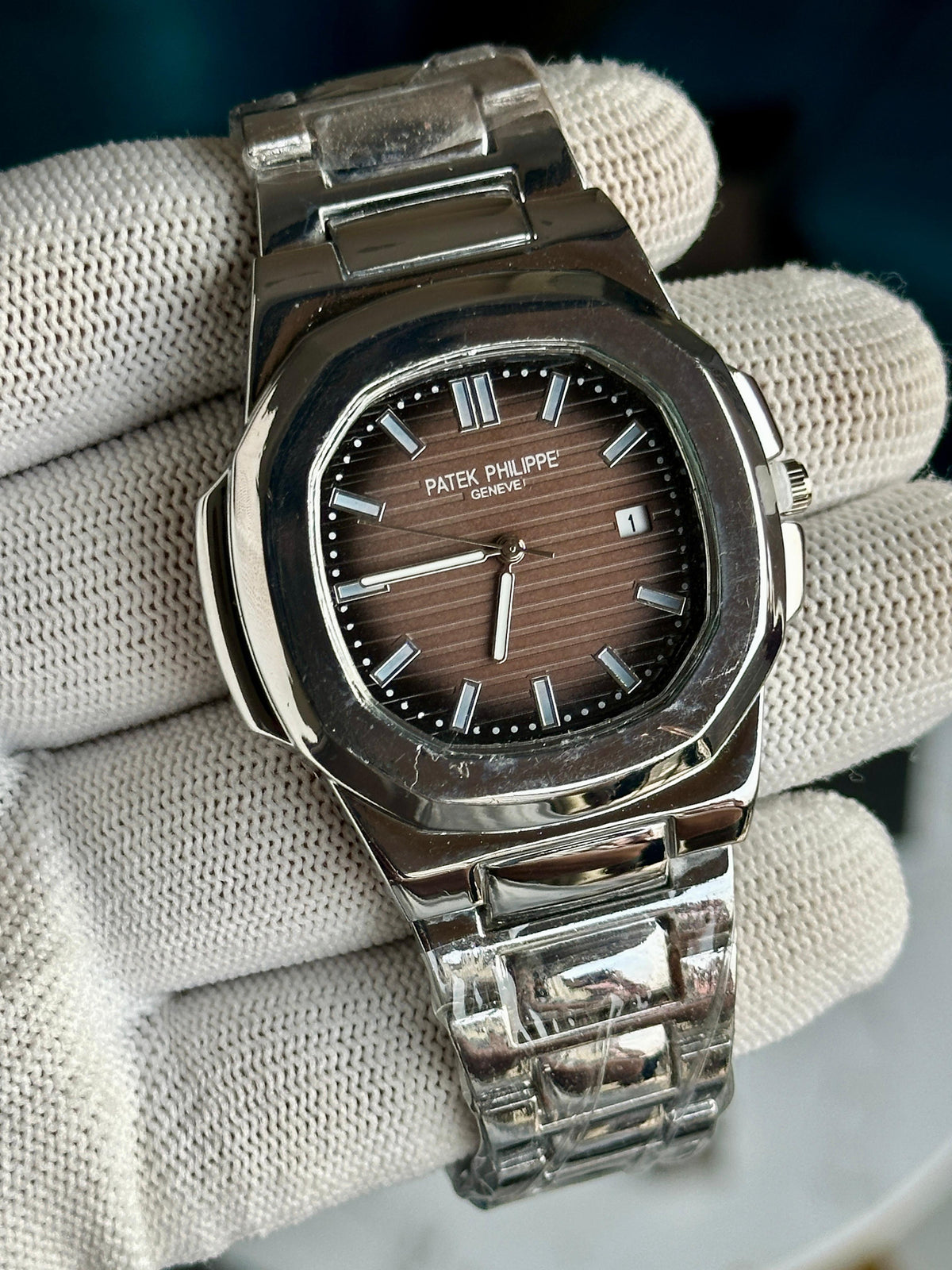 Pa.tek Philippe Skeleton