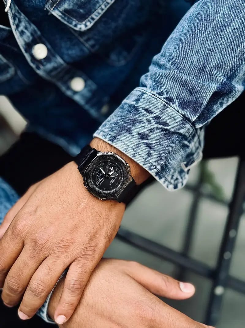 Ca.sio G Shock Gm2100CB