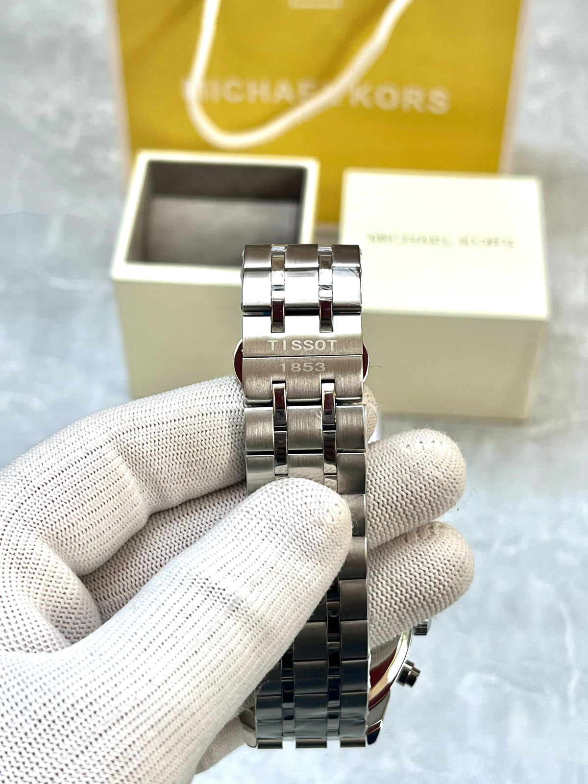 Tis.sot 1853 Chemin Chronograph