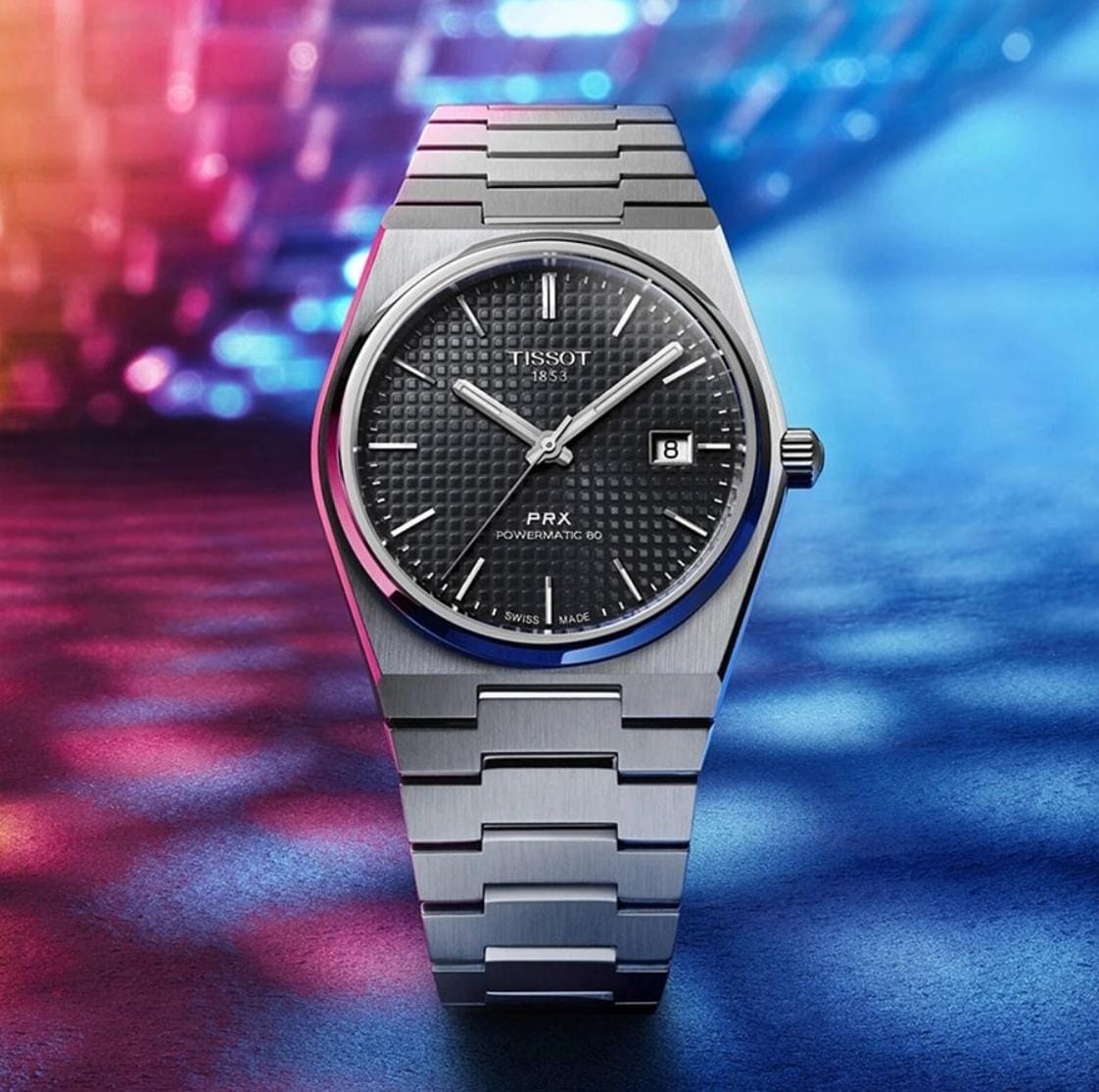 Tis.sot 1853 Prx Powermatic Quartz