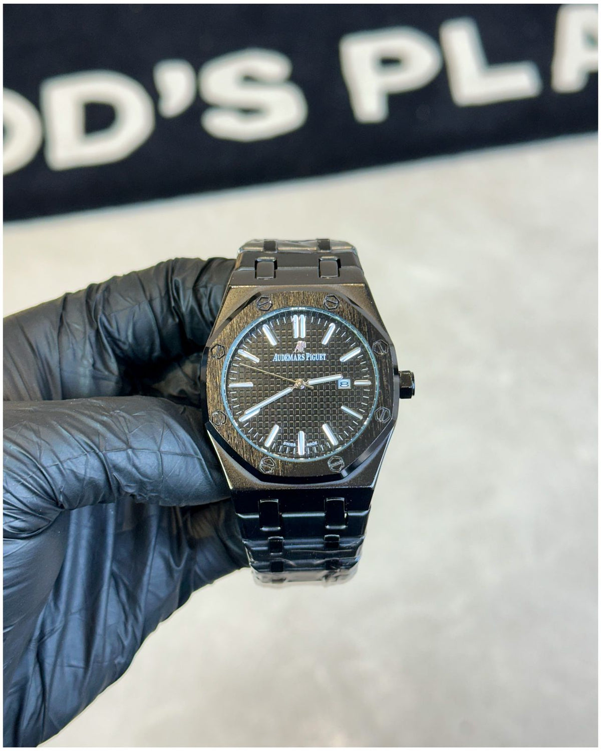 Aude.mar_s Piguet Royal Oak