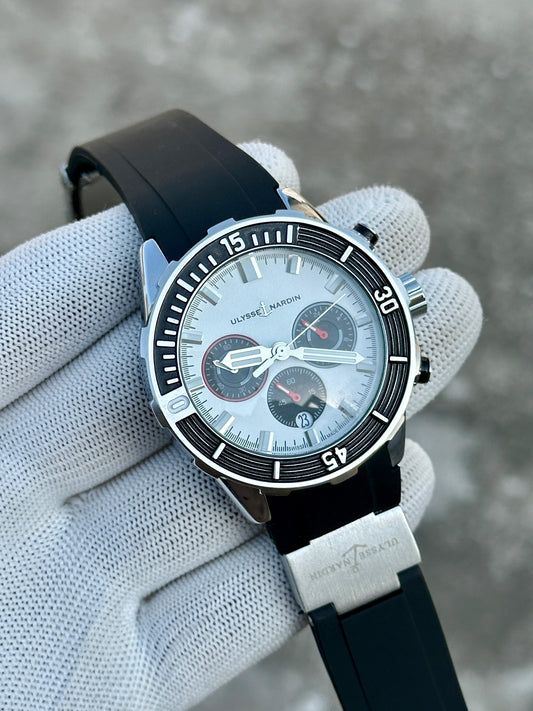 Uly.see Nardin Chrono