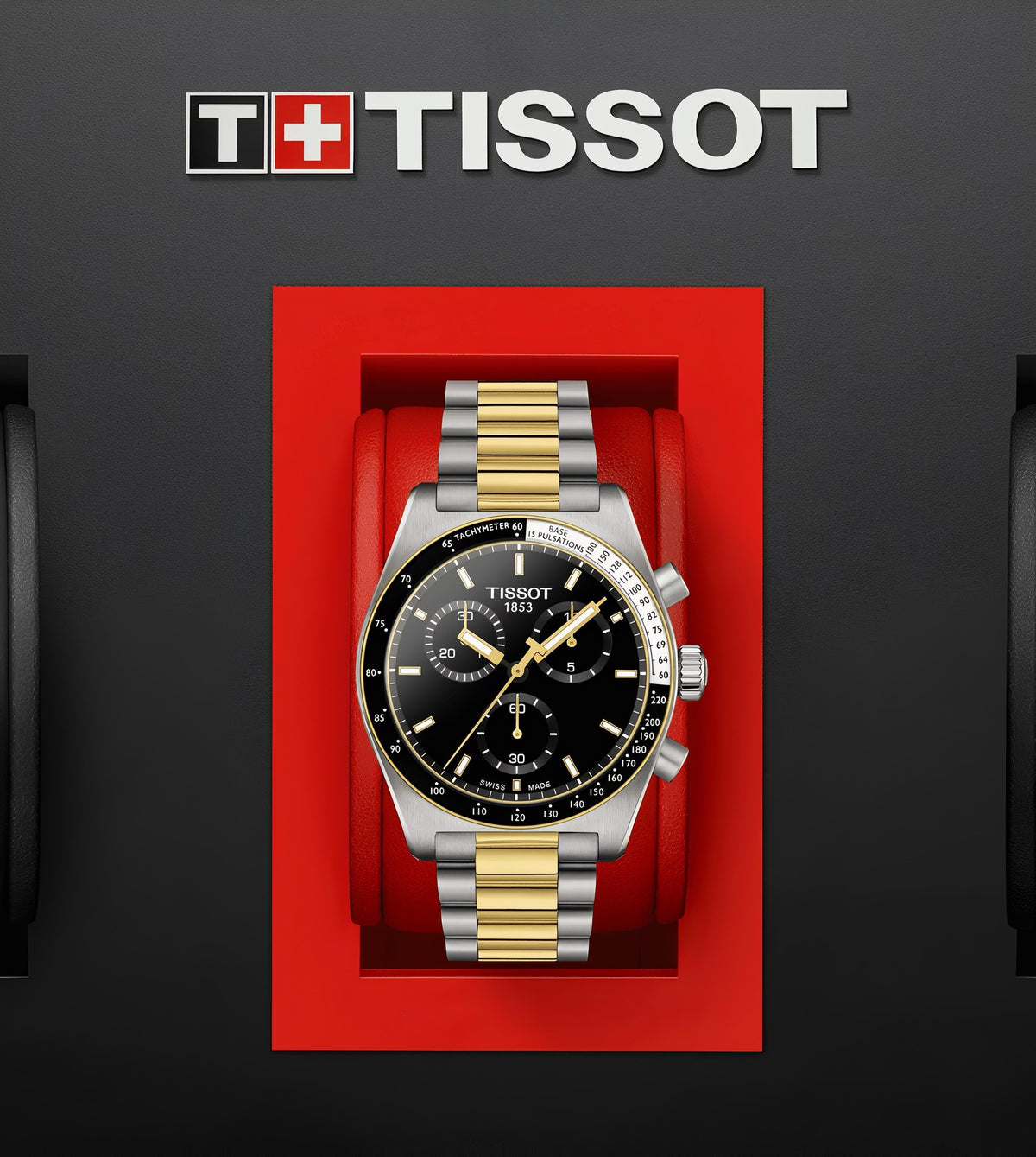 Tis.sot Pr516 Chronograph
