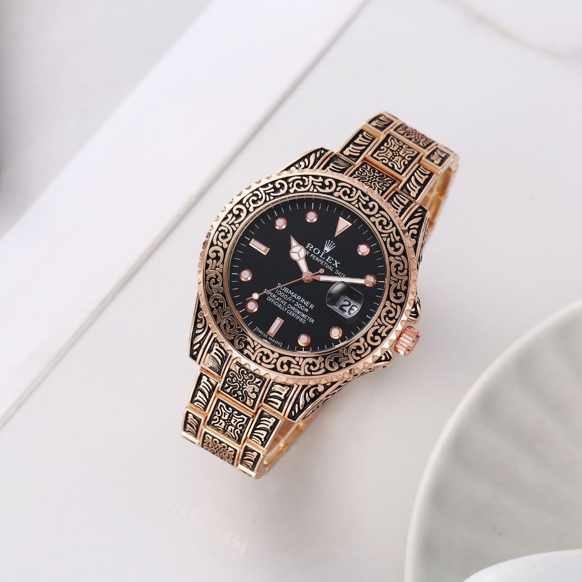 Rol.ex Oyster Vintage