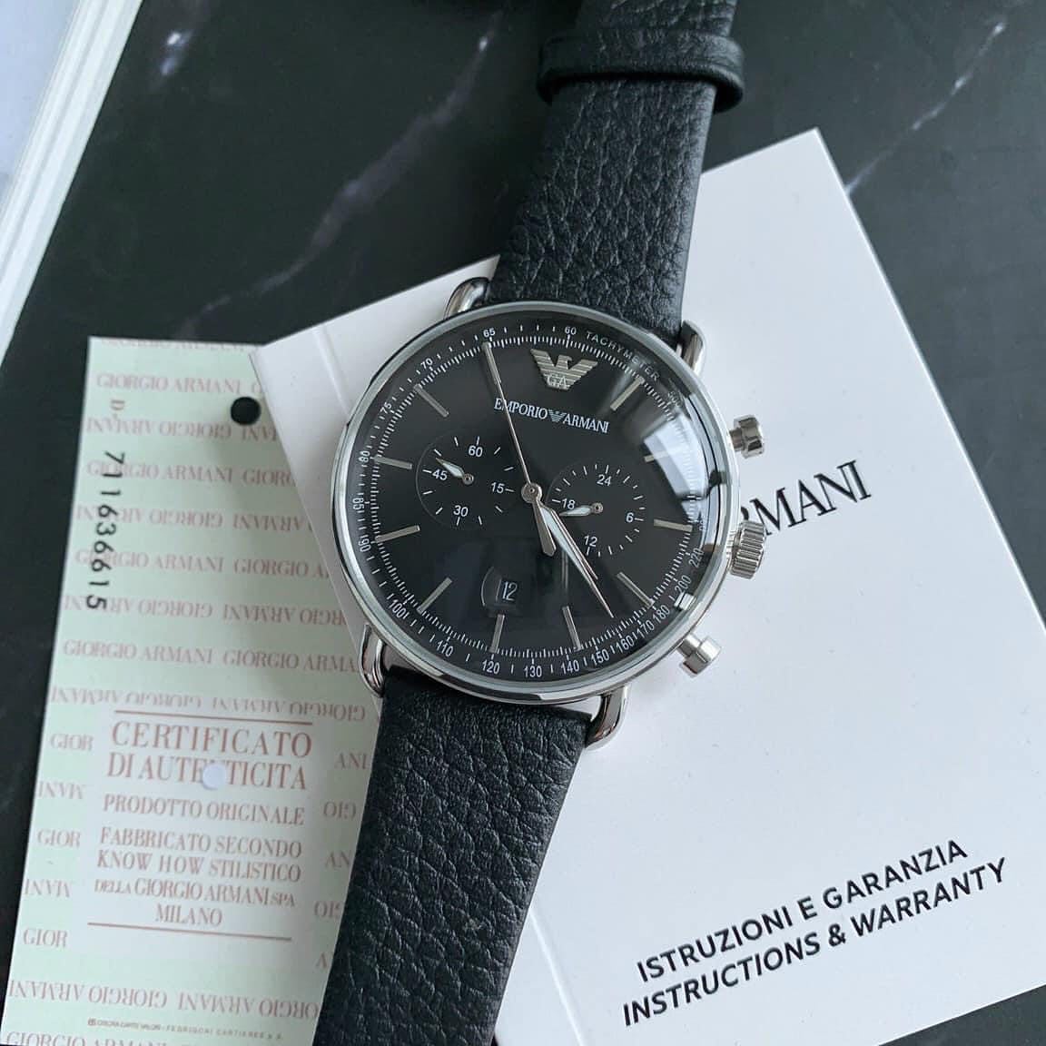 Em.porio Armani AR1143