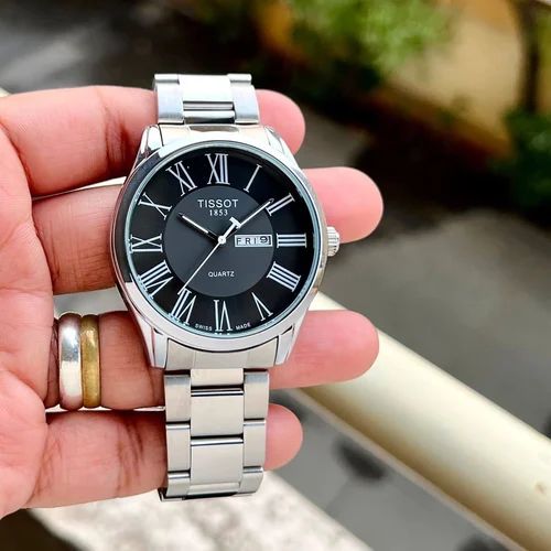 Tis.sot 1853 Carson Power matic Quartz