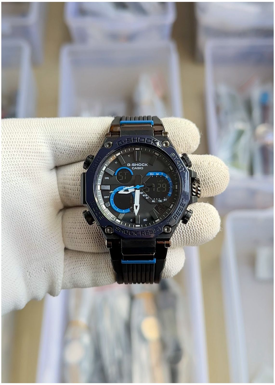 New Casio G shock Mtg-B2000