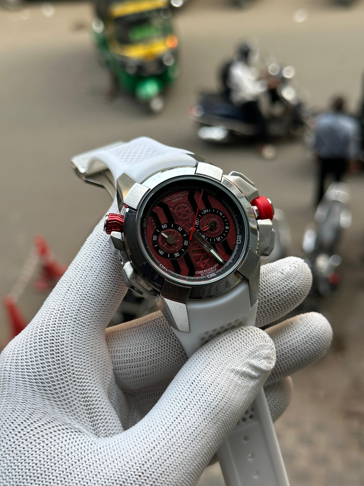 NewJacob Chrono