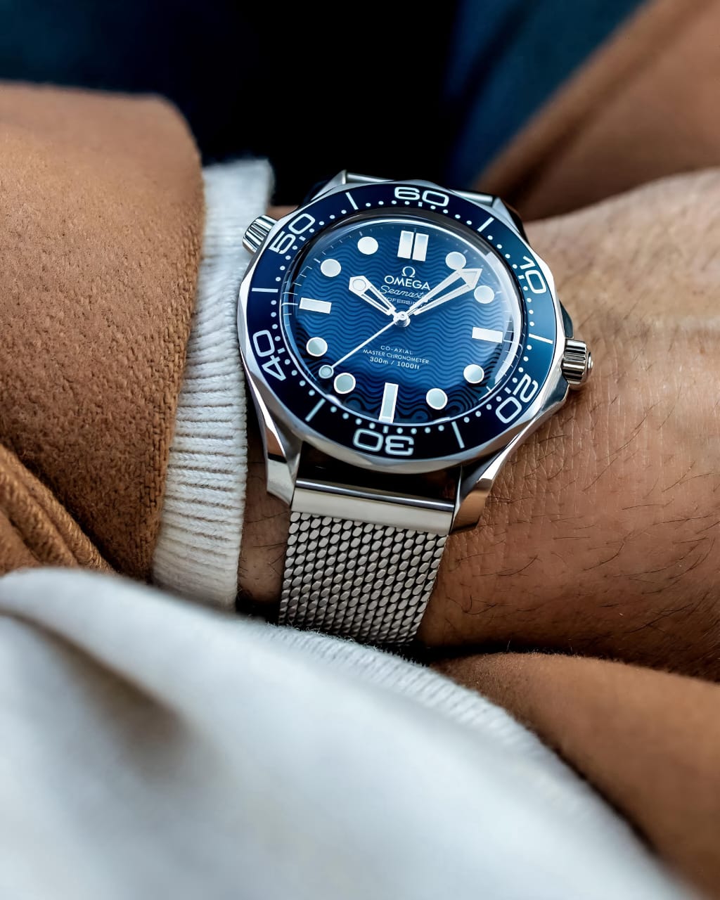Om.ega Seamaster Diver 300 Automatic