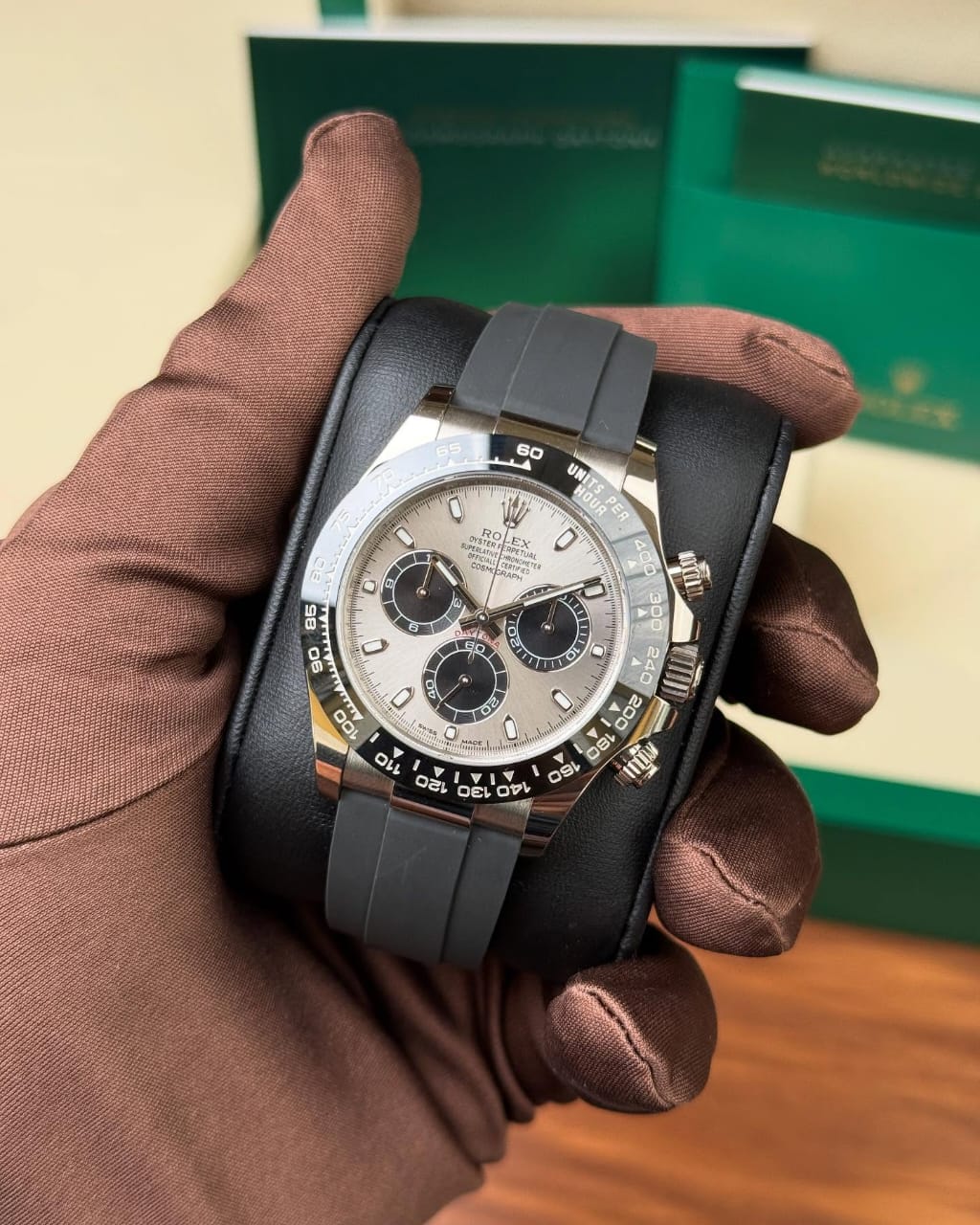 Rol.ex Oyster perpetual Daytona Chosmograph