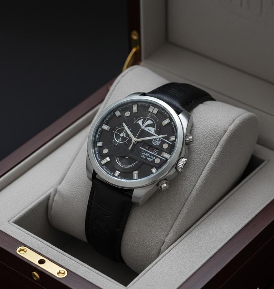 NewTag Heuer CR7