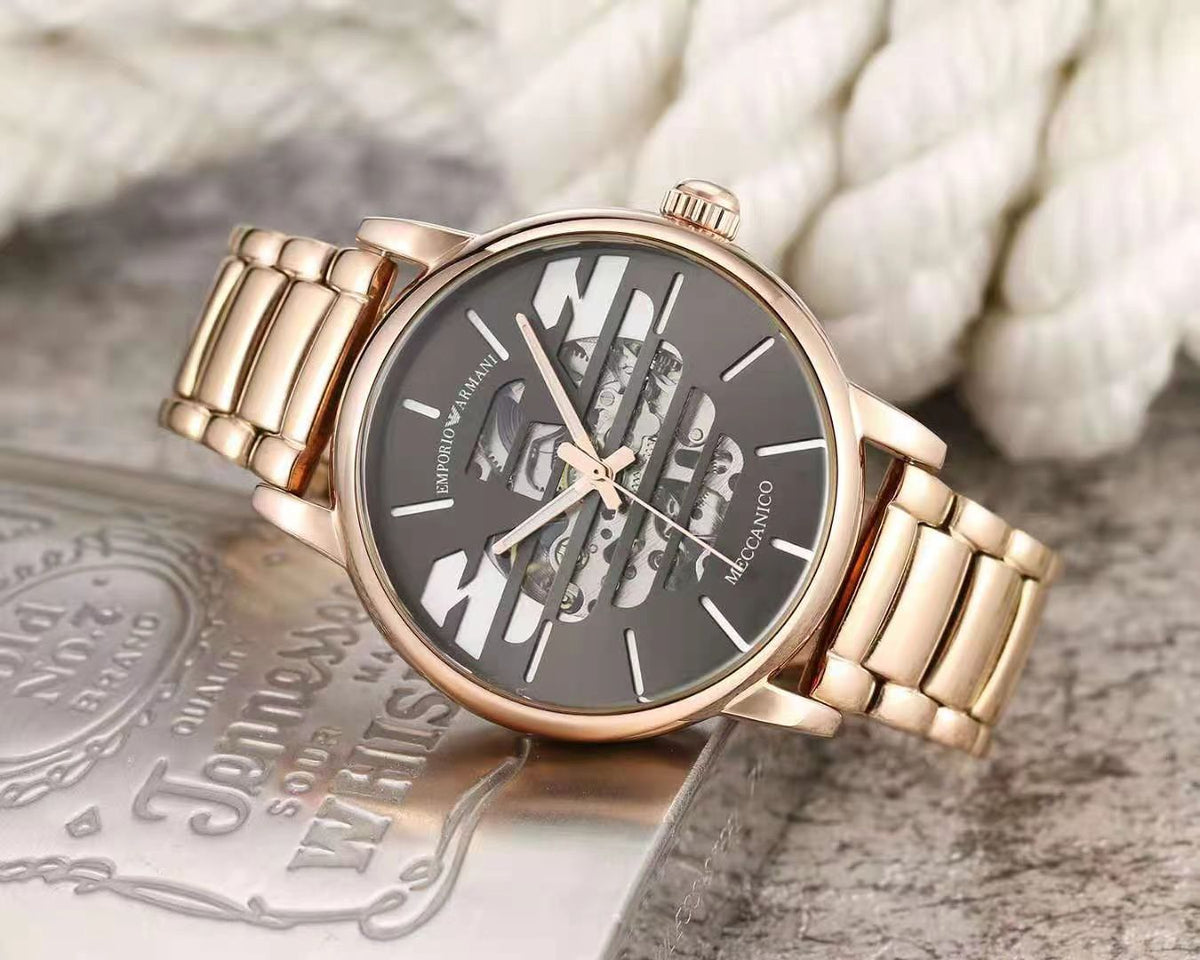 Em.porio Armani Meccanico Eagle