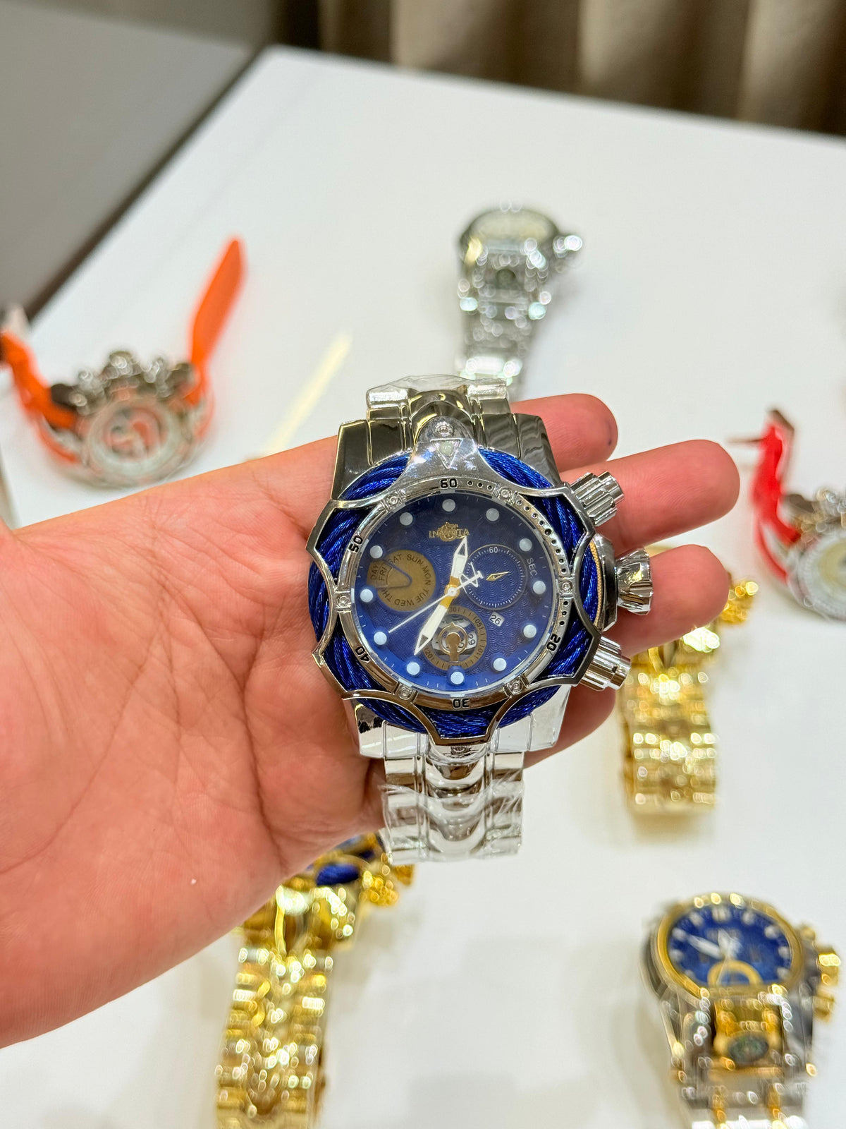 New Invicta Reserve