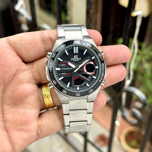 Ca.sio Edifice Ed551 Japan