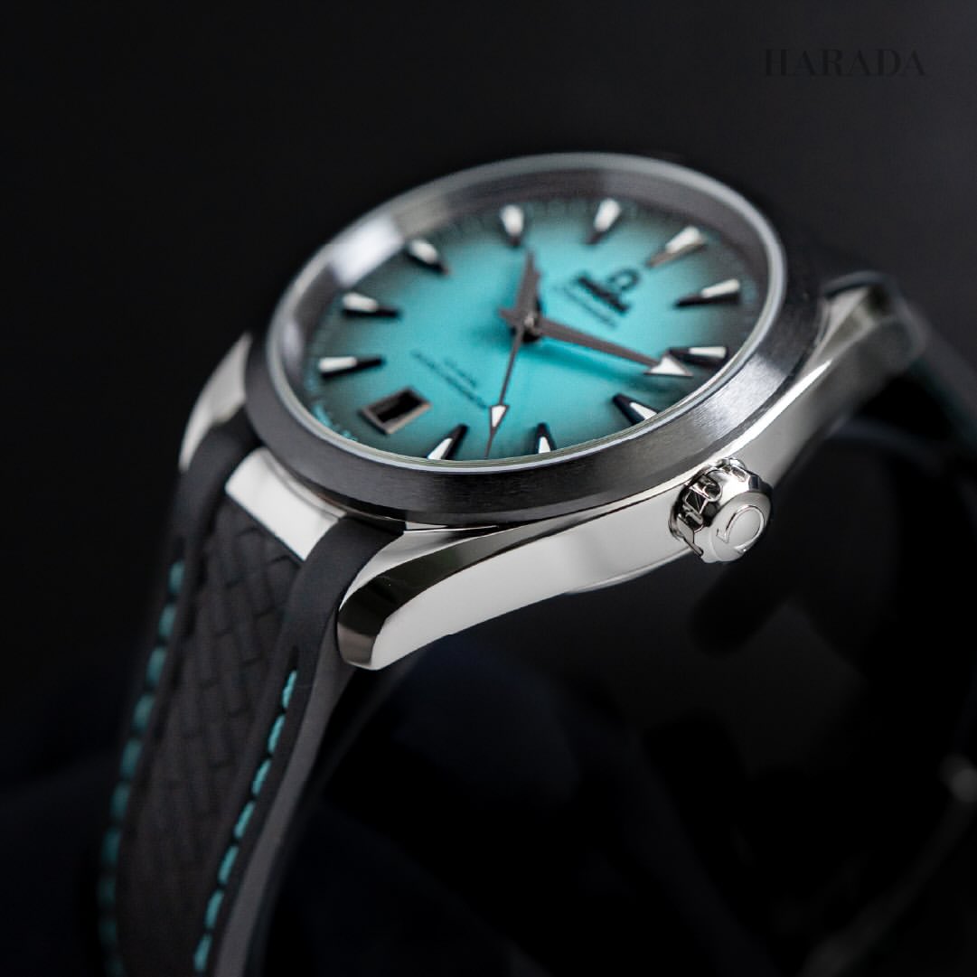 Om.ega Seamaster Aqua Terra 150M