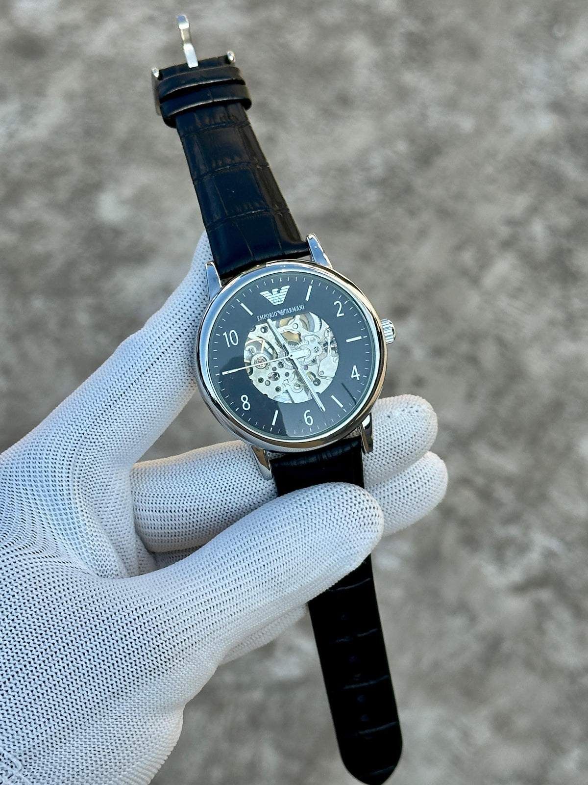 Em.porio Armani Skeleton