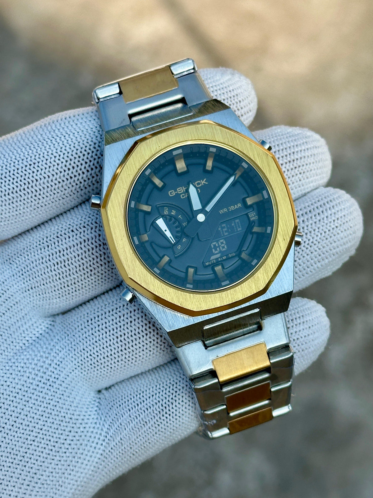 Ca.sio Gshock Ga2110