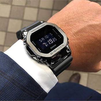 New Casio G-Shock GMS5600