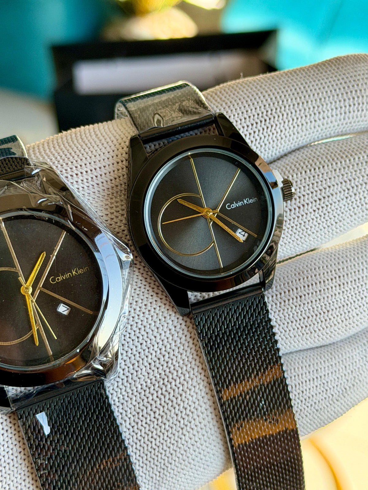 Cla.vin Klein Couple