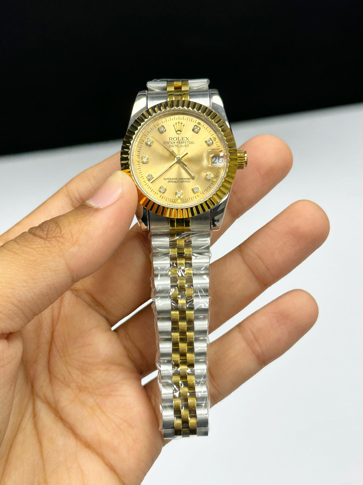Rol.ex Oyster perpetual