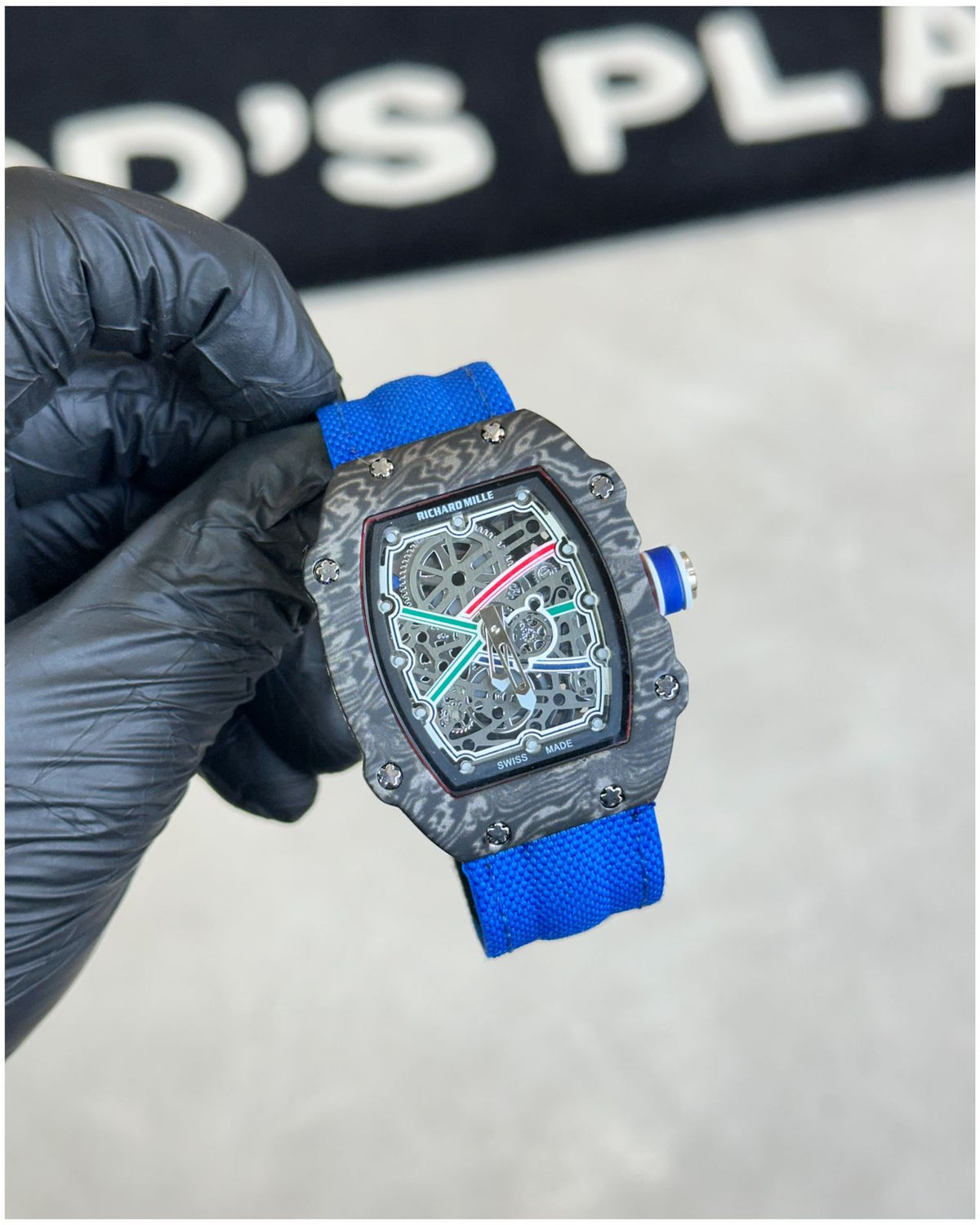 Rich.ard Mille Rm- 67/02