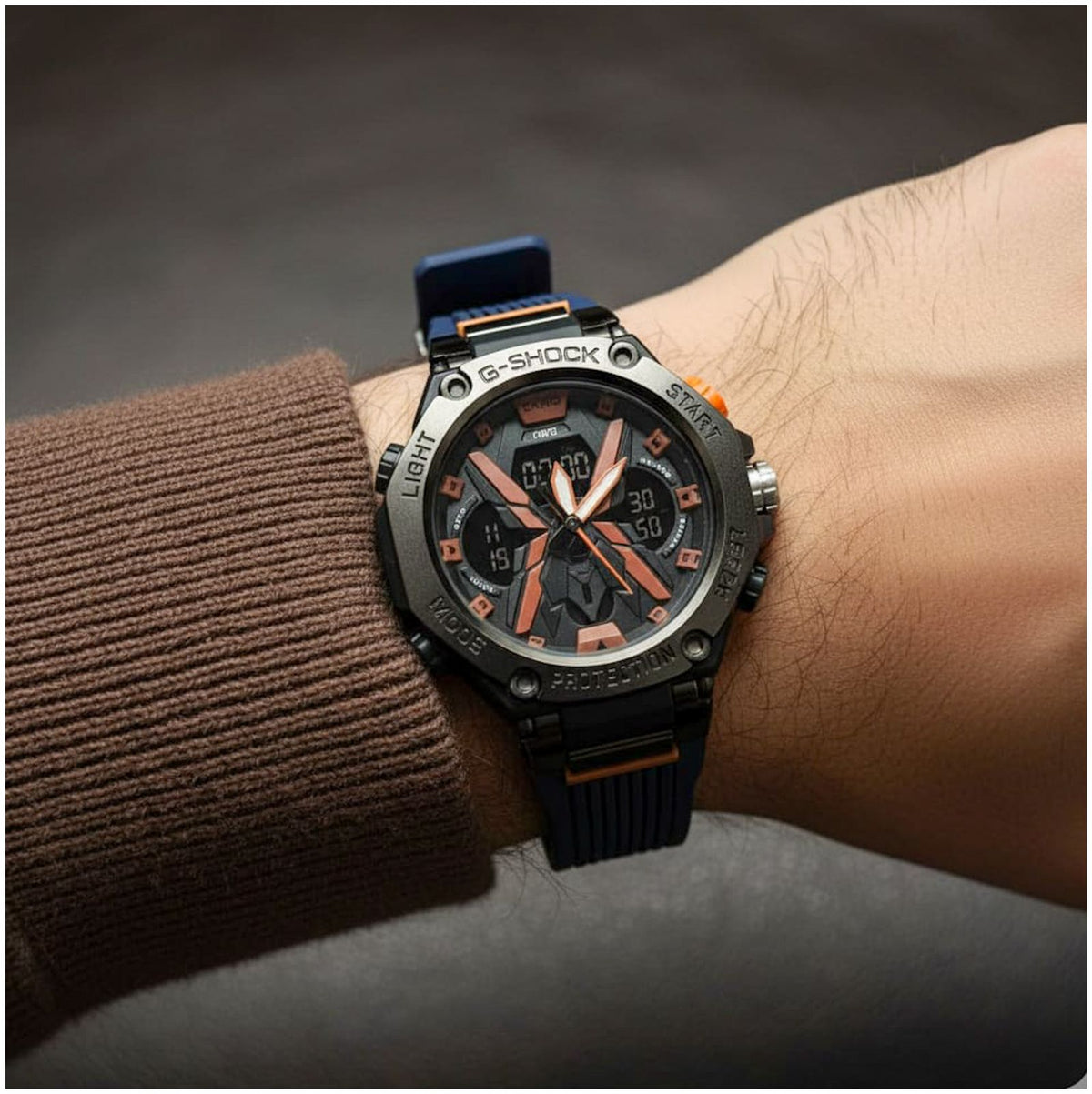 New Casio G - Shock Roadster