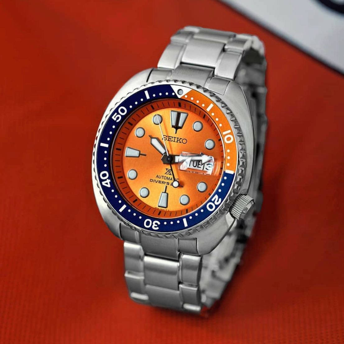 Sei.ko Prospex Diver Srpd53k