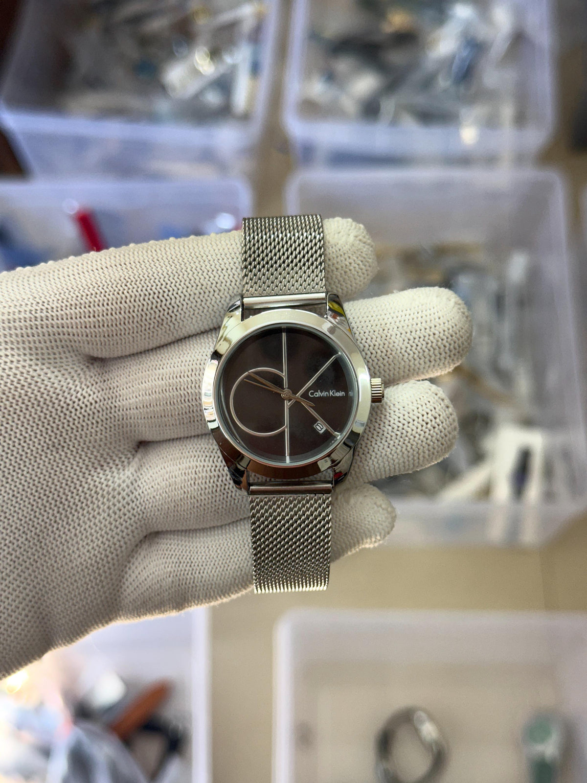 NewClavin Klein