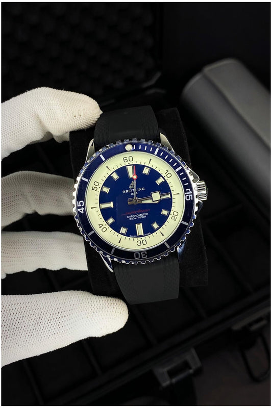 New Breitling Superocean Automatic