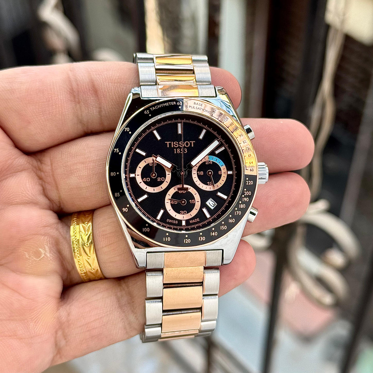 Tis.sot Pr516 Chronograph