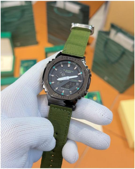 NewCasio G Shock Gm2100