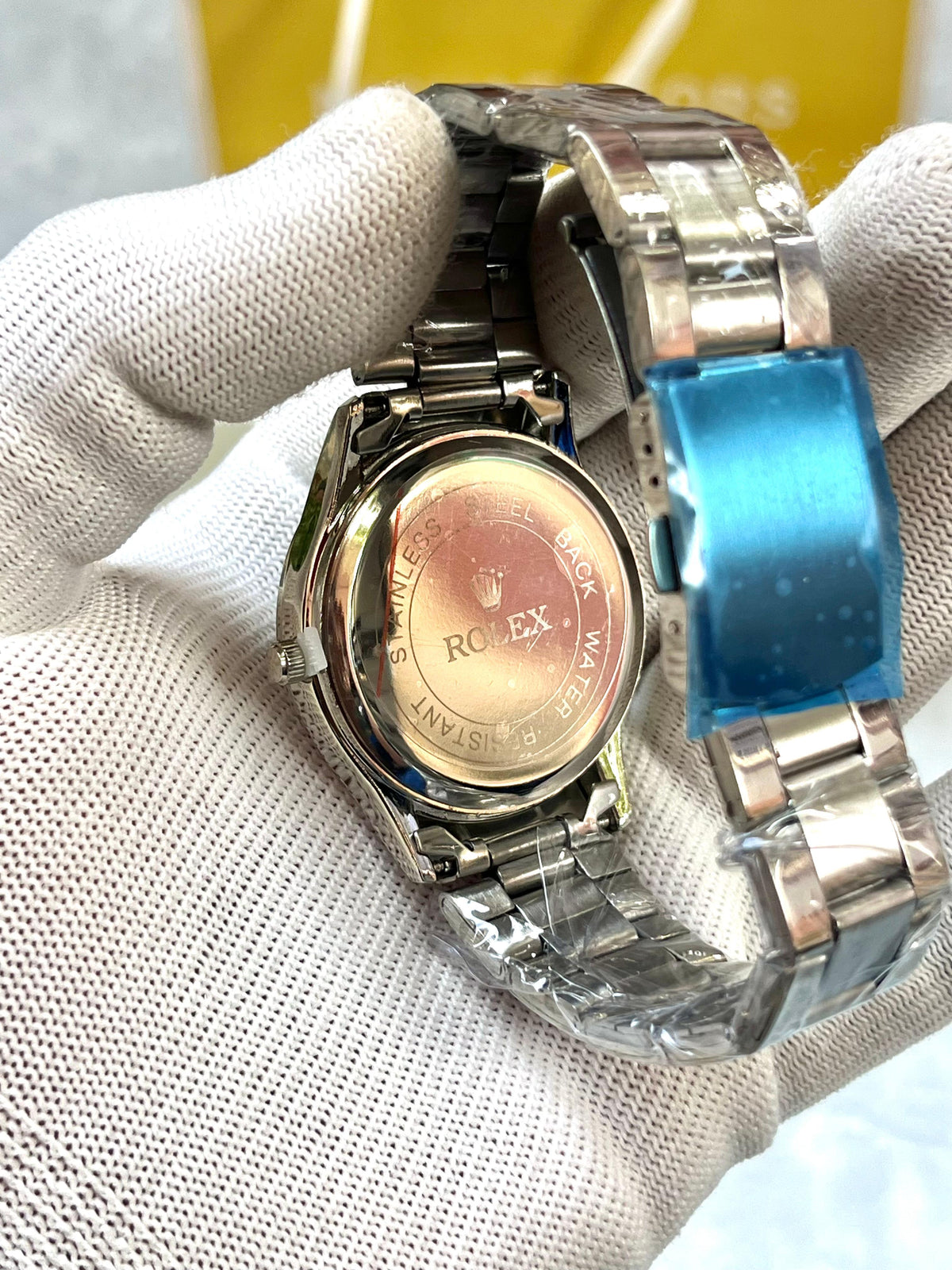 Rol.ex Oyster Perpetual Date