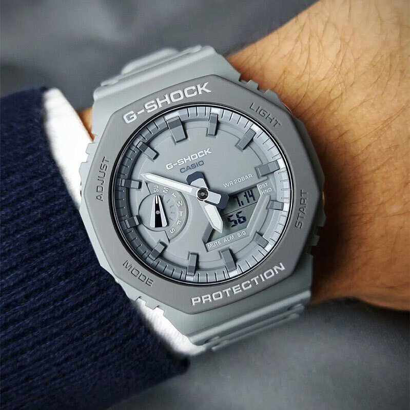 Ca.sio G Shock Ga2100