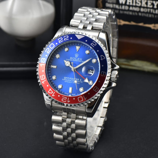 Rol.ex Oyster perpetual Gmt master
