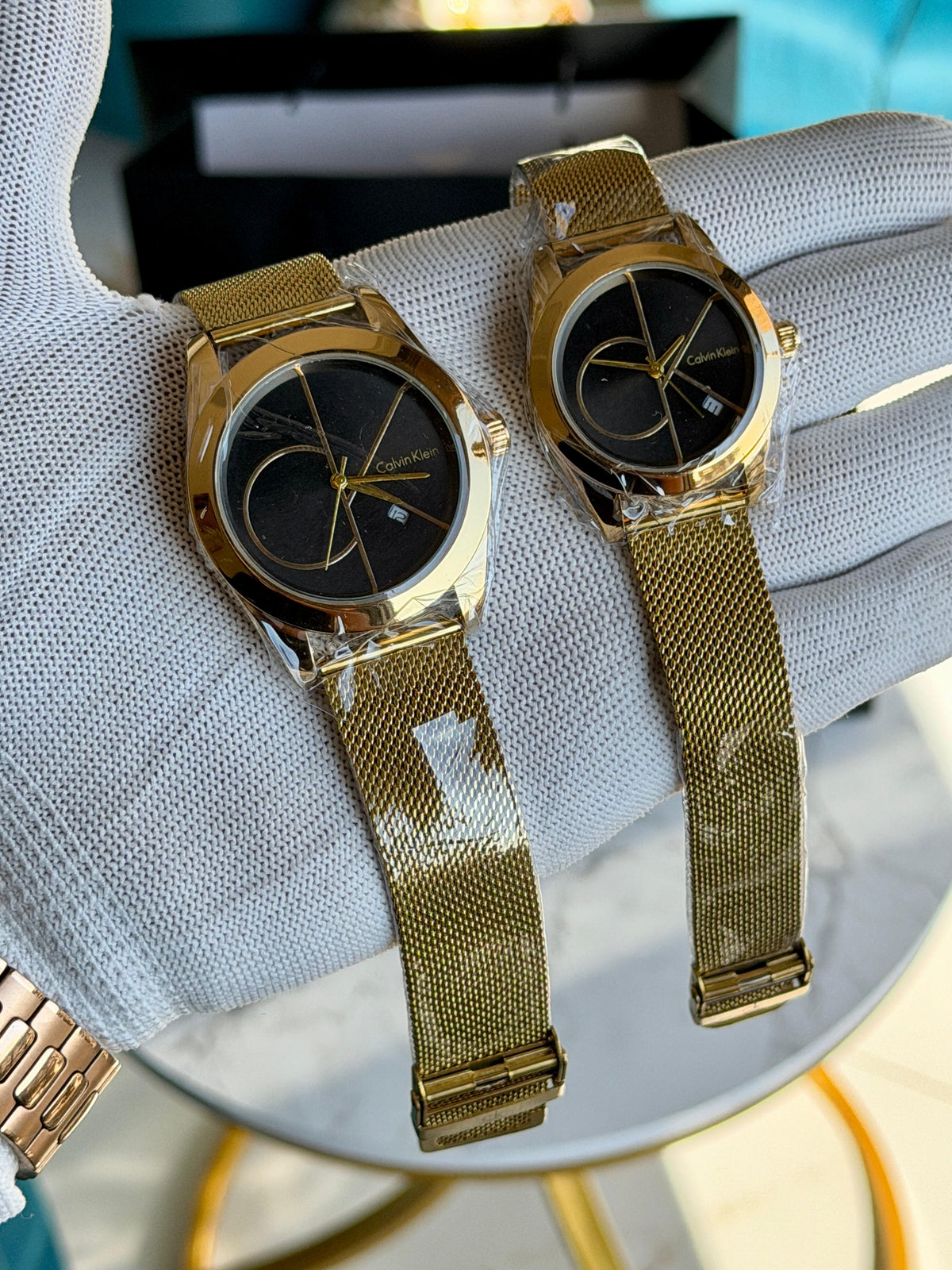 Cla.vin Klein Couple
