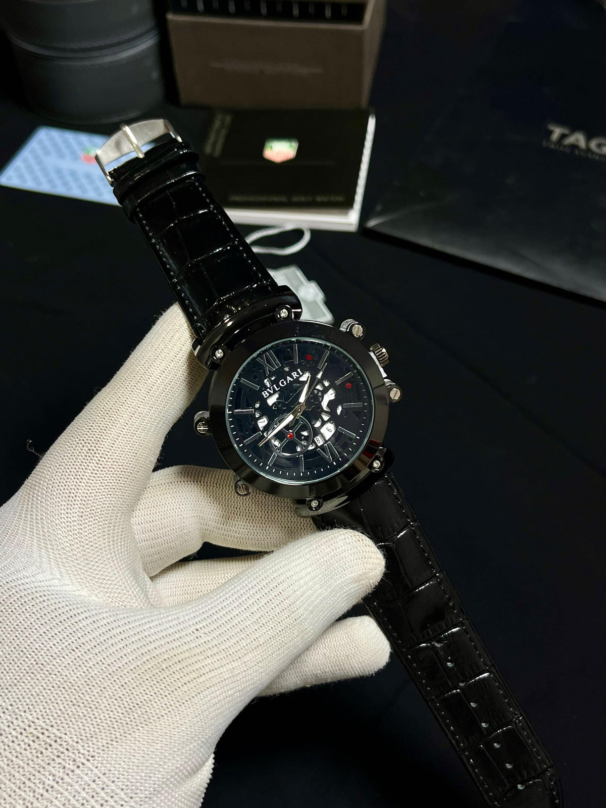Bvl.gari Classic