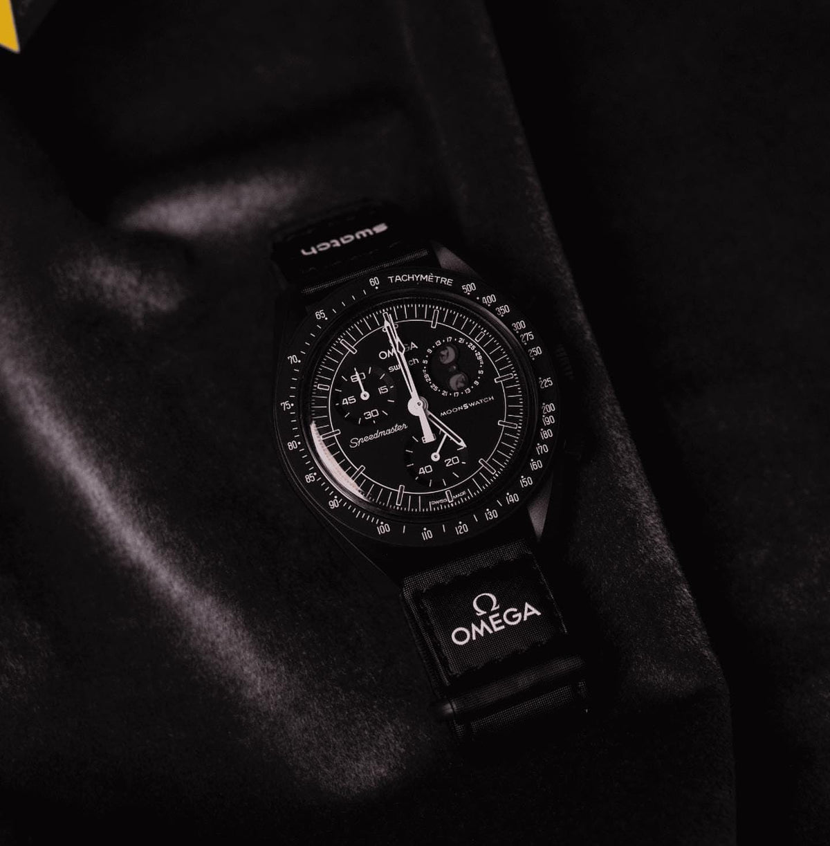 Om.ega Speedmaster x S Watch Limited Editions