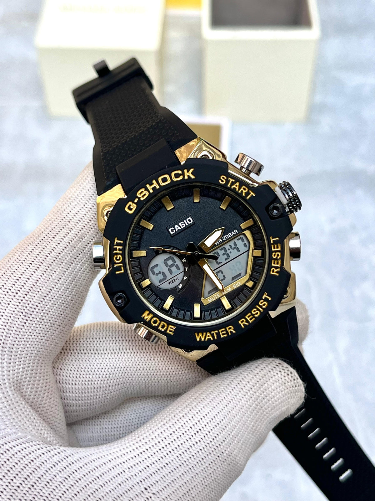 Ca.sio Gshock GA-900